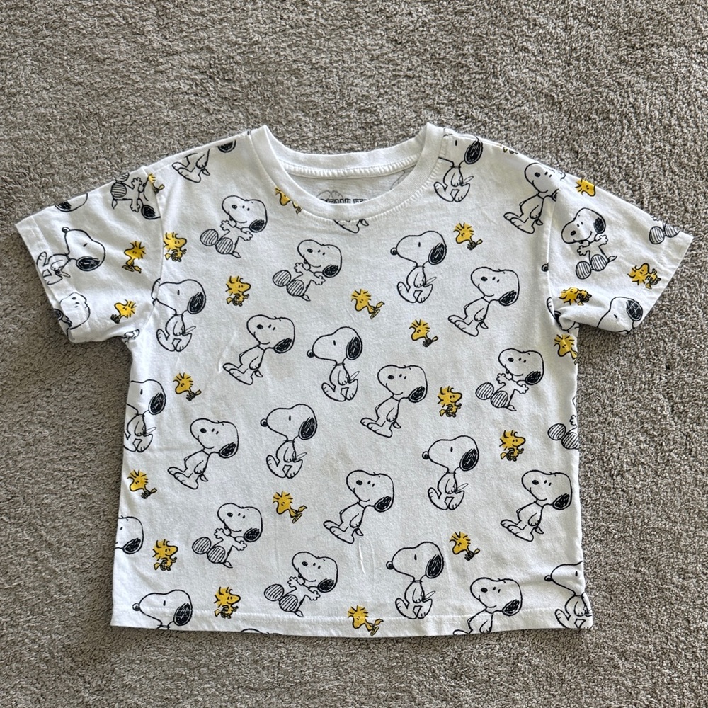 Peanuts Snoopy T-Shirt